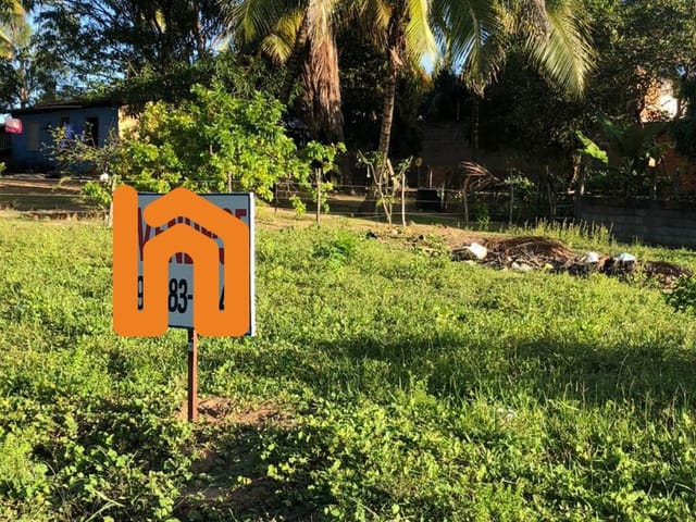 Terreno com 400m², à venda, no bairro Robalo em Aracaju