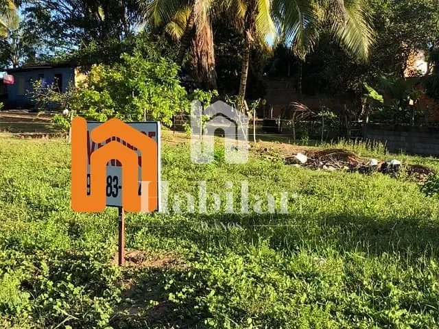 Terreno com 400m², à venda, no bairro Robalo em Aracaju