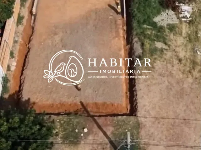 Terreno com 10m², à venda, no bairro Maria Leite em Corumbá