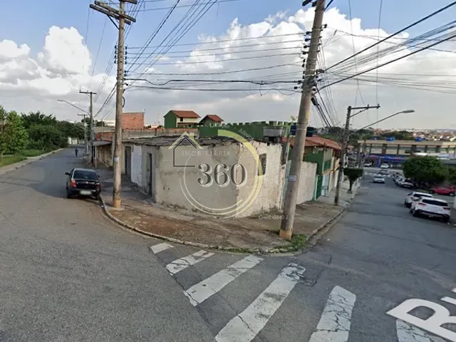Terreno com 441m², à venda, no bairro Vila Nova Curuçá em São Paulo