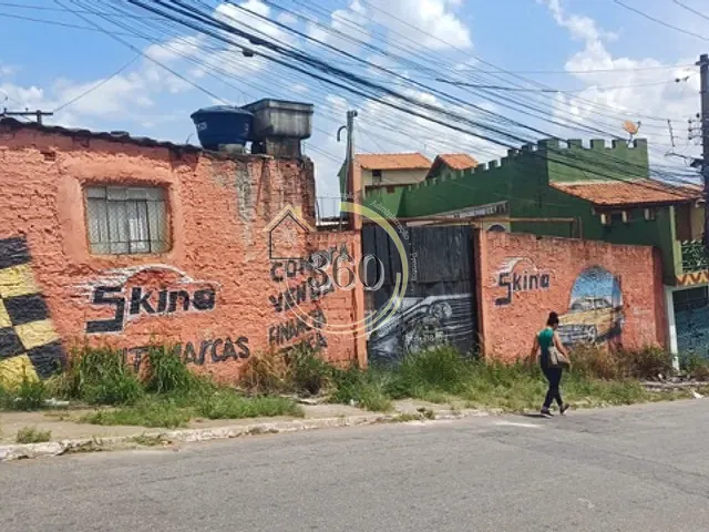 Terreno com 441m², à venda, no bairro Vila Nova Curuçá em São Paulo
