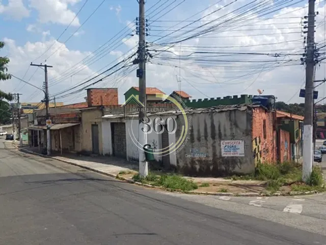 Terreno com 441m², à venda, no bairro Vila Nova Curuçá em São Paulo