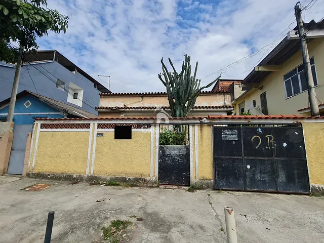 Terreno com 400m², à venda, no bairro Vila Rosali em São João de Meriti