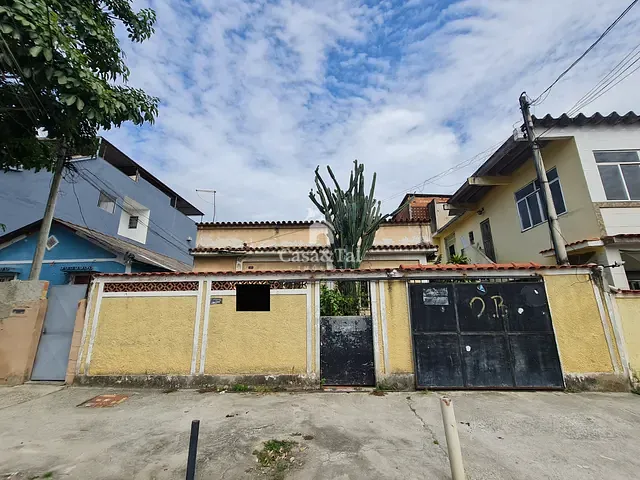 Terreno com 400m², à venda, no bairro Vila Rosali em São João de Meriti