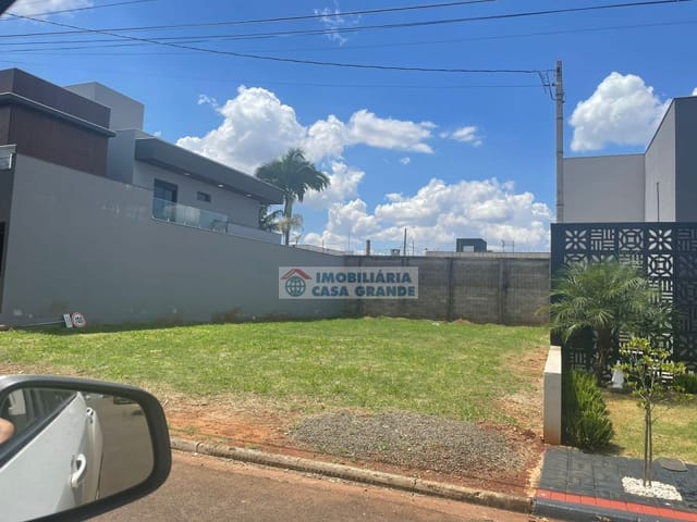 Foto do Terreno - RESIDENCIAL SAN LORENZO | Imobiliária Casa Grande - Rolândia