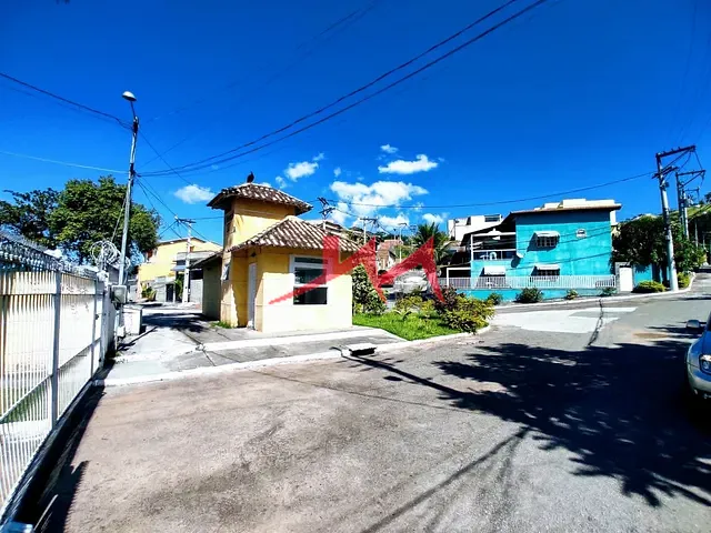 Terreno com 132m², à venda, no bairro Santa Izabel em São Gonçalo