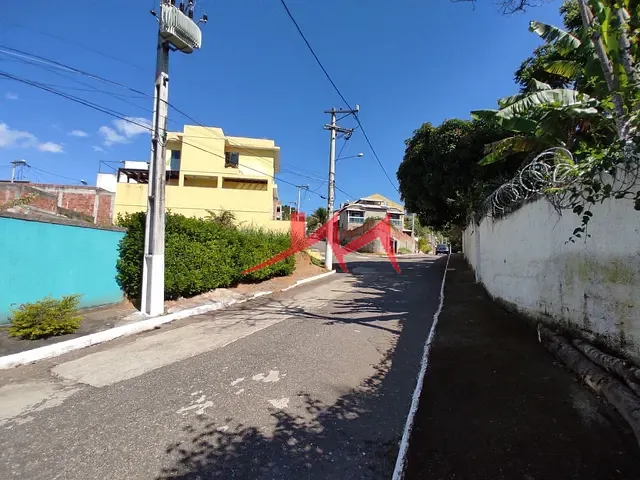 Terreno com 132m², à venda, no bairro Santa Izabel em São Gonçalo