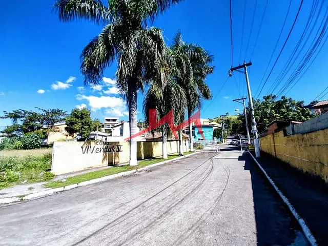 Terreno com 132m², à venda, no bairro Santa Izabel em São Gonçalo
