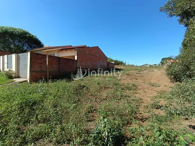 Terreno com 519m², à venda, no bairro Vila Nova em Mafra
