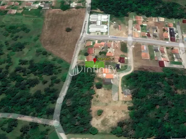 Terreno com 519m², à venda, no bairro Vila Nova em Mafra