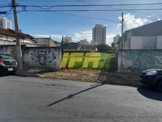 Terreno com 1248m², à venda, no bairro Jardim das Nações em Taubaté