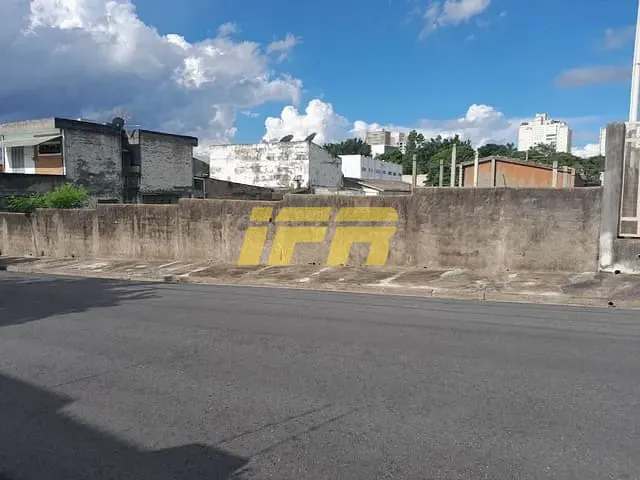 Terreno com 1248m², à venda, no bairro Jardim das Nações em Taubaté