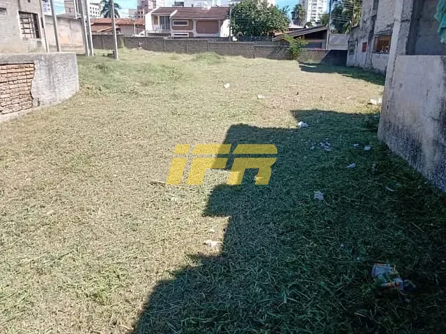 Terreno com 1248m², à venda, no bairro Jardim das Nações em Taubaté