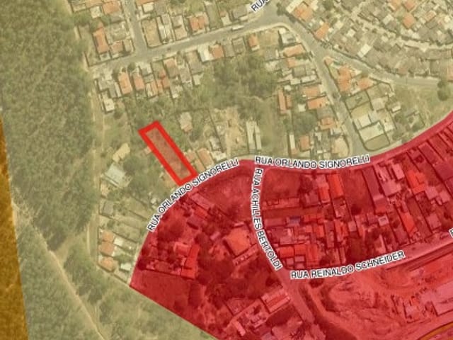 Terreno com 930m², à venda, no bairro Cidade Satélite Íris em Campinas