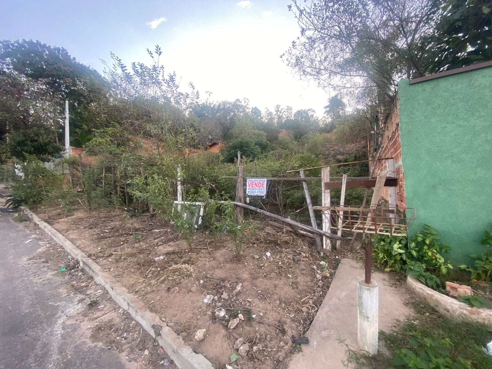 Terreno, 930 m² - Foto 1