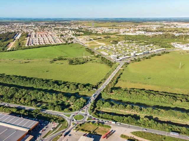 Foto do Terreno - Terreno à venda 274M², Três Vendas, Pelotas - RS | QUINTA DO LAGO - GRUPO ÁBACO | Imobiliária MCI