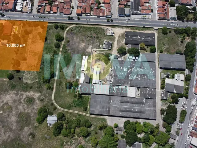Terreno com 10000m², à venda, no bairro Rosa dos Ventos em Parnamirim