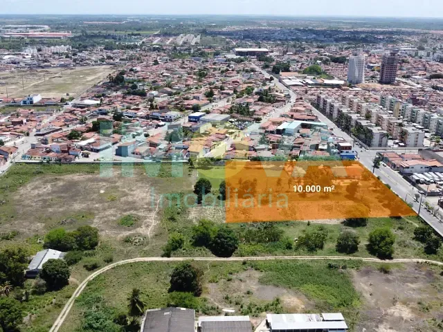 Terreno com 10000m², à venda, no bairro Rosa dos Ventos em Parnamirim