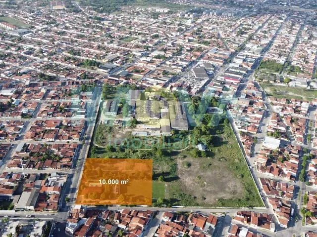 Terreno com 10000m², à venda, no bairro Rosa dos Ventos em Parnamirim