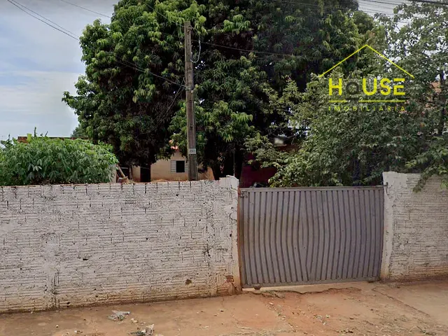 Terreno com 493m², à venda, no bairro Estação em Votuporanga