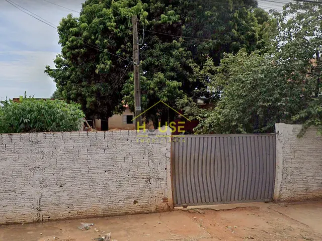 Terreno com 493m², à venda, no bairro Estação em Votuporanga