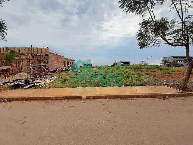 Terreno com 275m², à venda, no bairro Residencial Ouroville em Itapeva