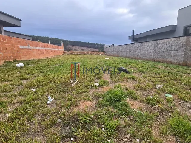 Terreno com 362m², à venda, no bairro Bosque dos Eucalíptos em Atibaia