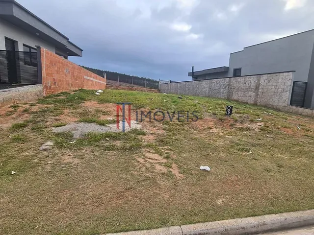 Terreno com 362m², à venda, no bairro Bosque dos Eucalíptos em Atibaia