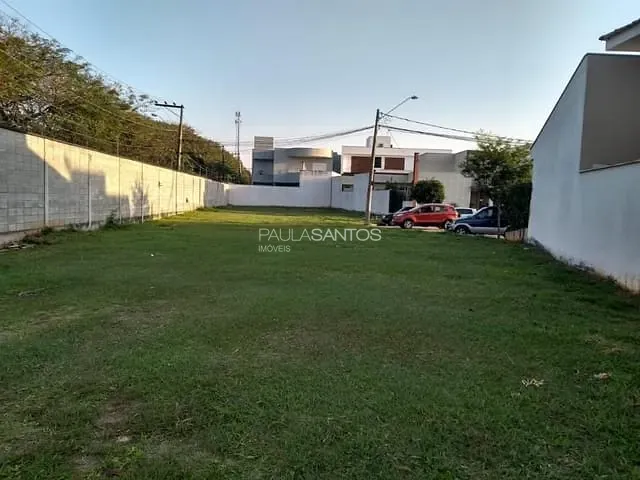 Terreno com 427m², à venda, no bairro Chácaras Reunidas São Jorge em Sorocaba