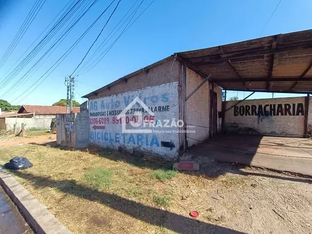 Terreno com 853m², à venda, no bairro Vila Galvão em Senador Canedo