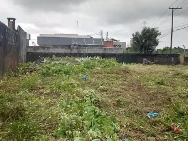 Terreno com 398m², à venda, no bairro Tupy em Itanhaém