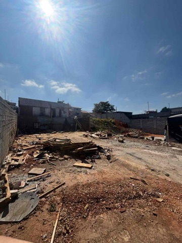 Terreno com 51m², para alugar, no bairro Portais (Polvilho) em Cajamar