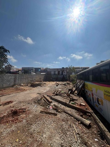 Terreno com 51m², para alugar, no bairro Portais (Polvilho) em Cajamar