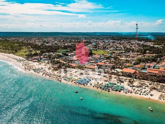 Terreno com 360m², à venda, no bairro Francês em Marechal Deodoro