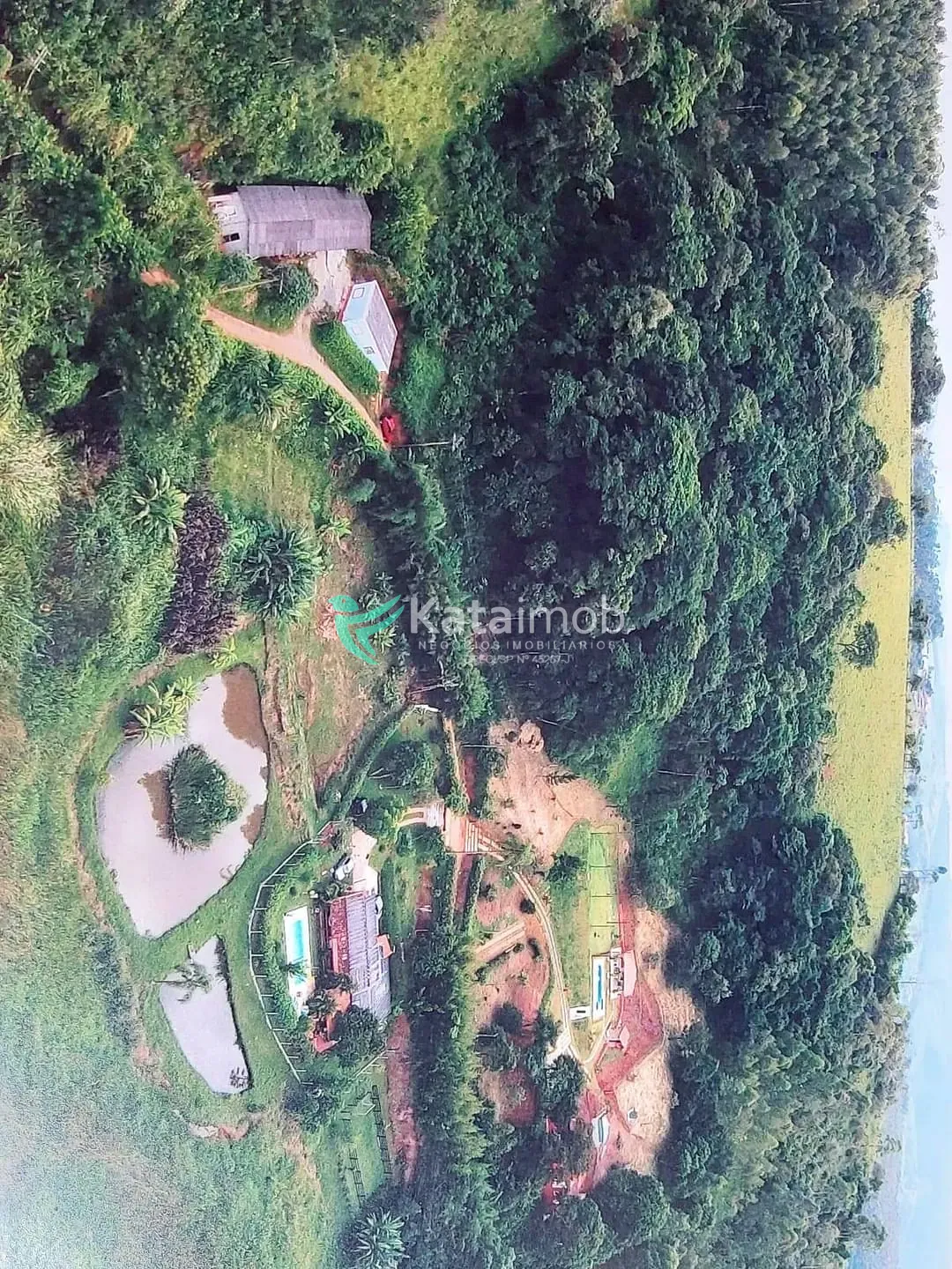 Terreno, 7 hectares - Foto 2