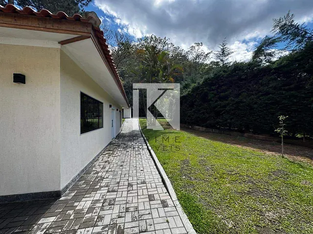 Terreno com 815m², à venda, no bairro Posse em Teresópolis