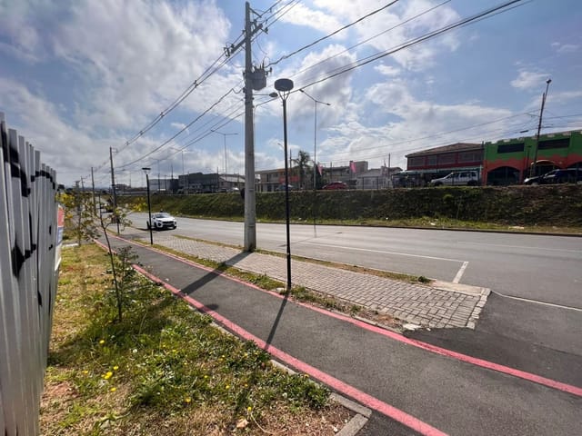Foto do Terreno - Excelente e Amplo Terreno com 720m², em uma ótima localização à venda no bairro Atuba, Colombo, PR | K9 Imóveis