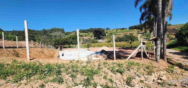 Terreno com 1000m², à venda, no bairro Paruru em Ibiúna