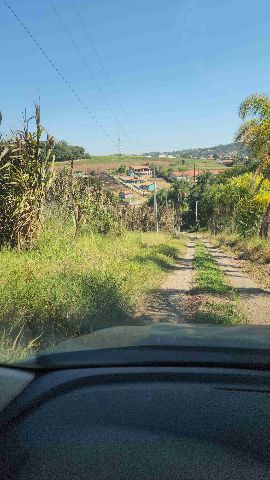 Terreno com 1000m², à venda, no bairro Paruru em Ibiúna