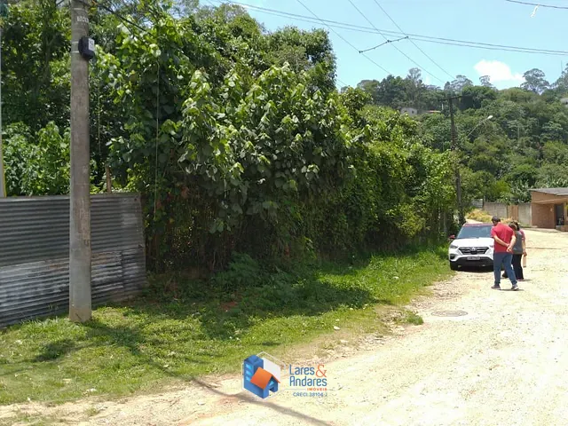 Terreno com 1562m², à venda, no bairro Mantiqueira em Mairiporã