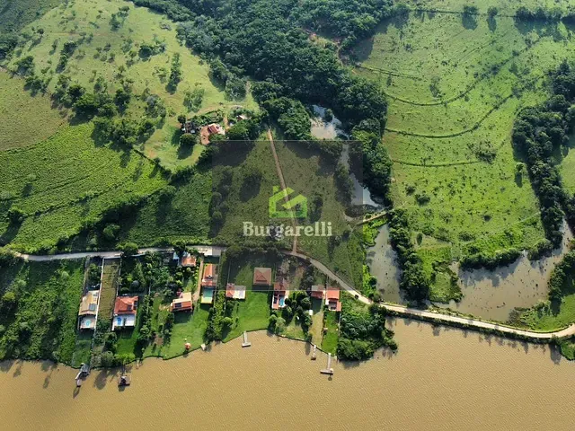 Terreno com 160000m², à venda, no bairro ZONA RURAL em Ijaci