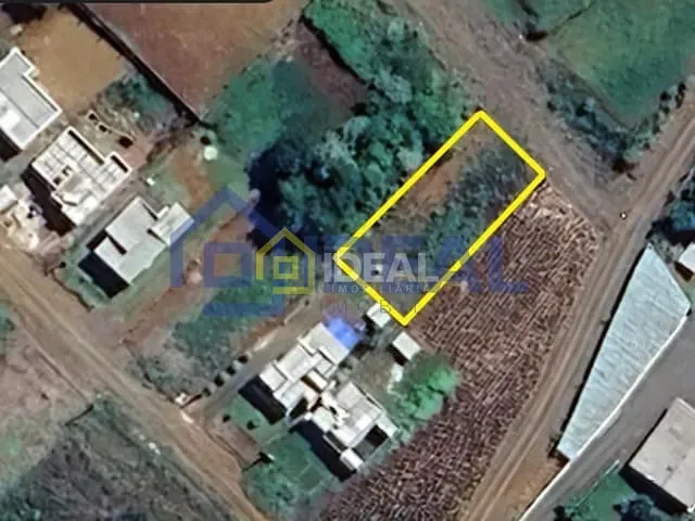 Terreno com 360m², à venda, no bairro São Paulo em Concórdia