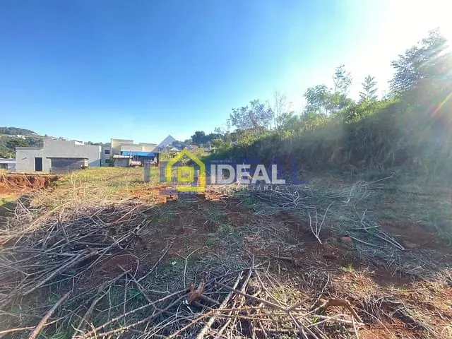 Terreno com 360m², à venda, no bairro São Paulo em Concórdia