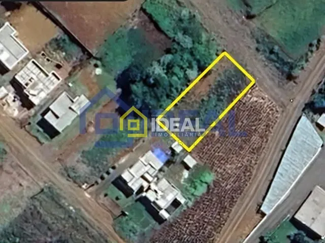Terreno com 360m², à venda, no bairro São Paulo em Concórdia