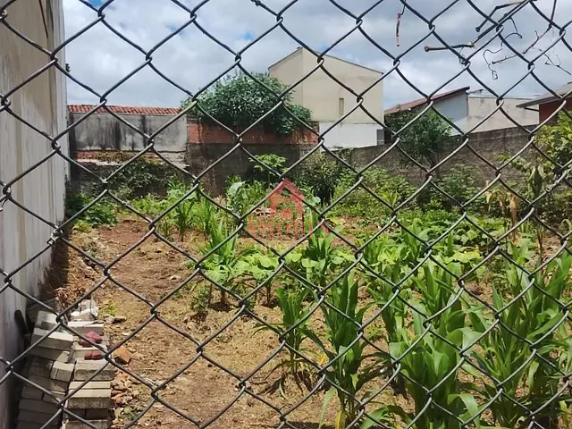 Terreno com 288m², à venda, no bairro Novo Mundo em Curitiba
