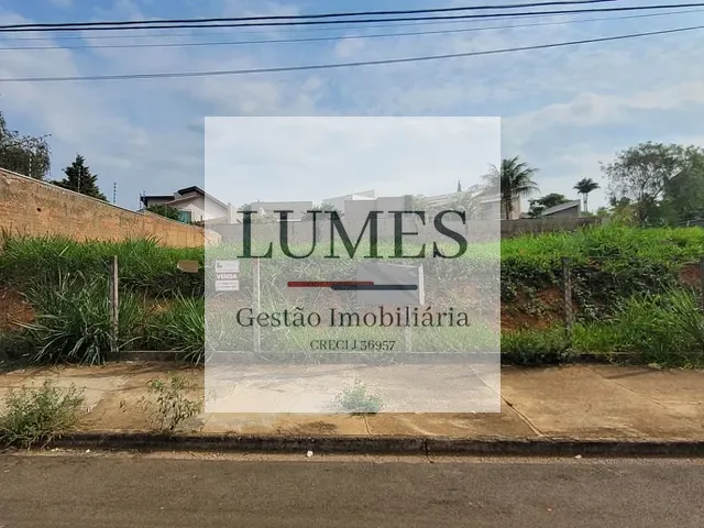 Terreno com 633m², à venda, no bairro Parque Residencial Nardini em Americana