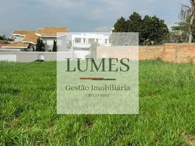 Terreno com 633m², à venda, no bairro Parque Residencial Nardini em Americana