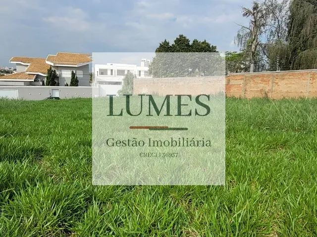 Terreno com 633m², à venda, no bairro Parque Residencial Nardini em Americana