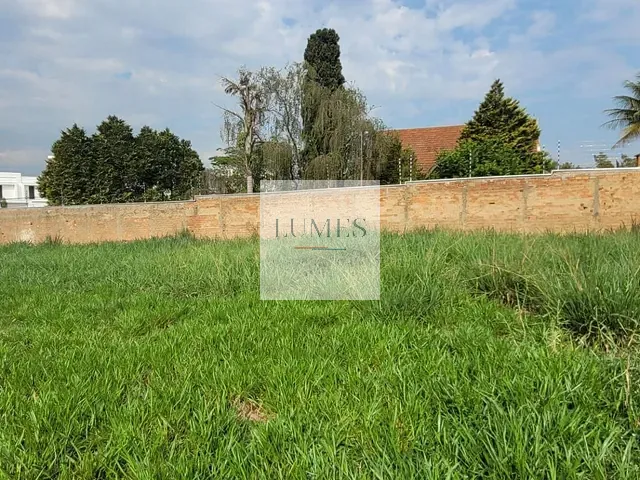 Terreno com 633m², à venda, no bairro Parque Residencial Nardini em Americana