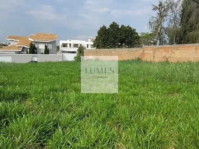 Terreno com 633m², à venda, no bairro Parque Residencial Nardini em Americana